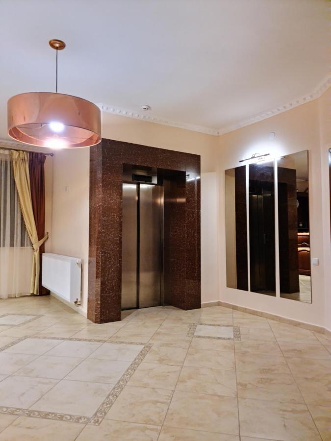 Hotel Villa Sofia Truskavets Buitenkant foto