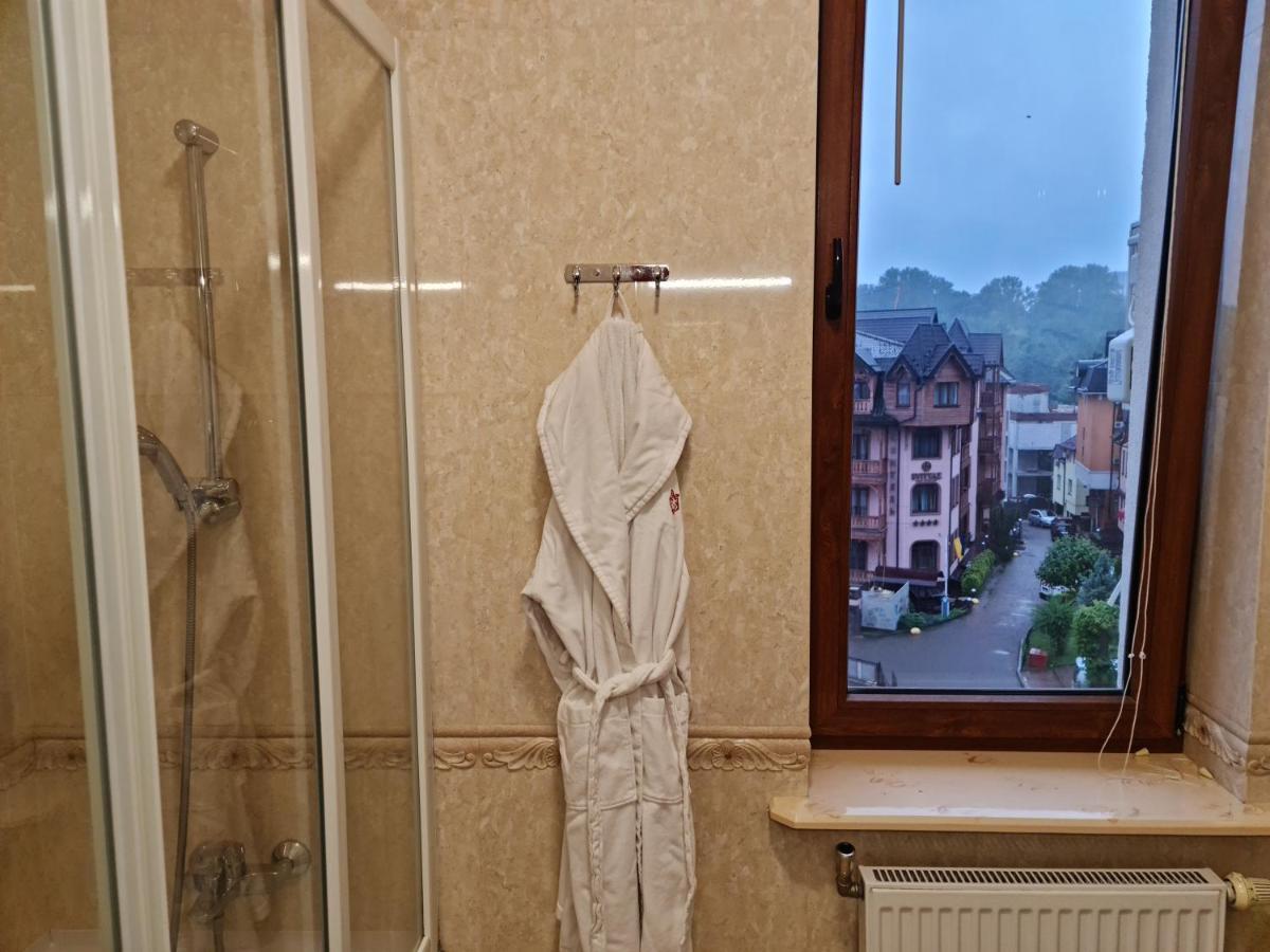 Hotel Villa Sofia Truskavets Buitenkant foto