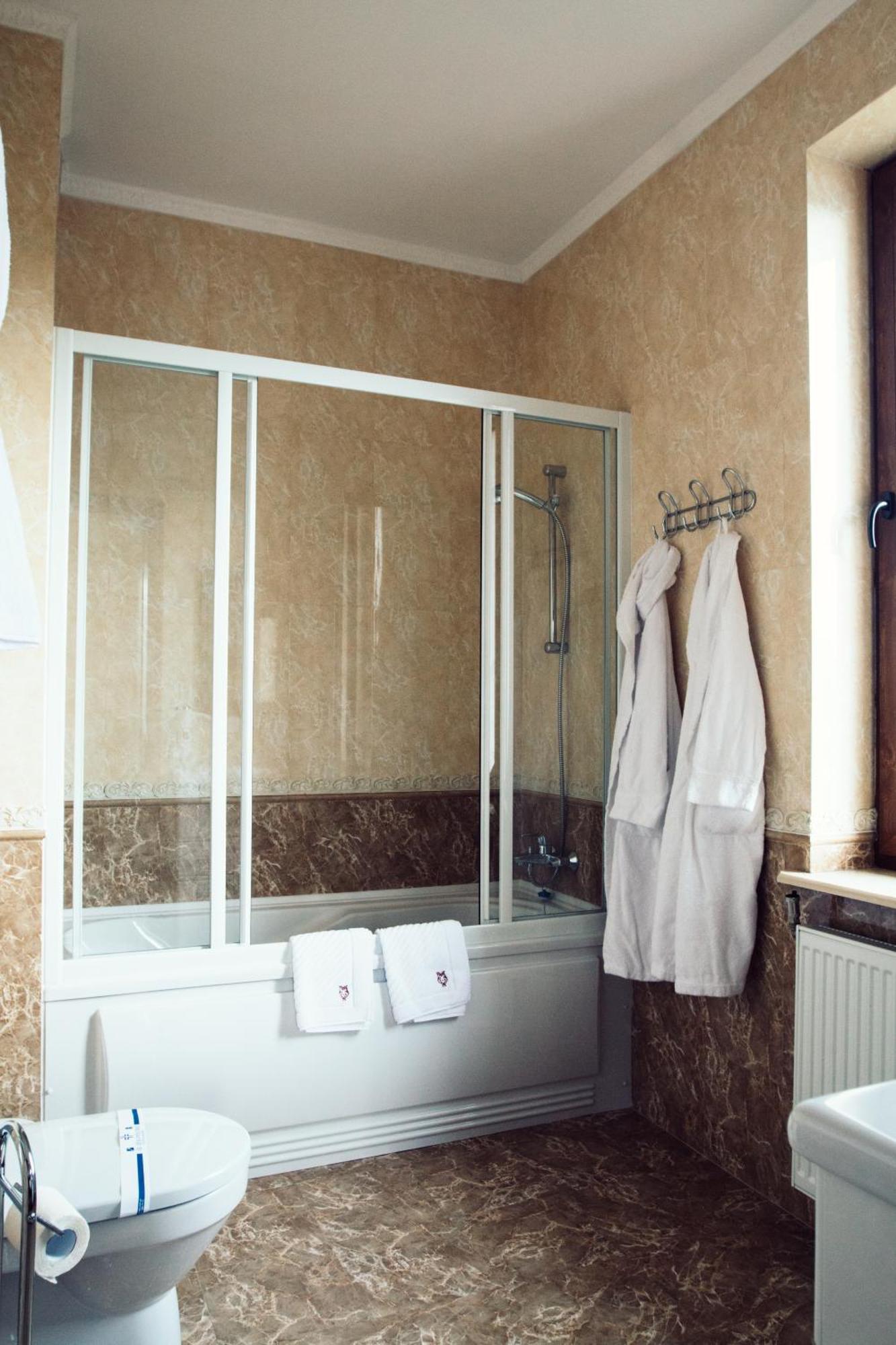 Hotel Villa Sofia Truskavets Buitenkant foto