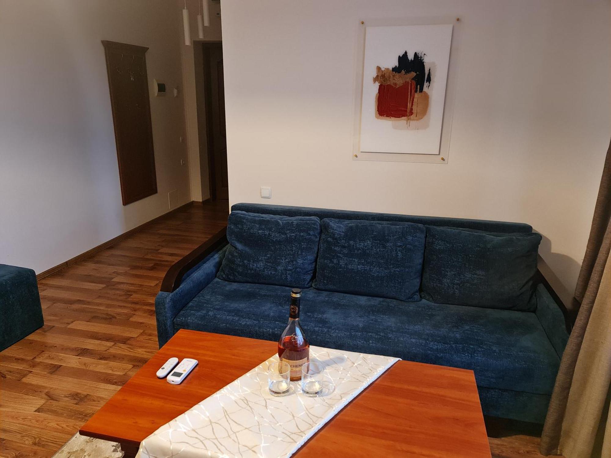 Hotel Villa Sofia Truskavets Buitenkant foto