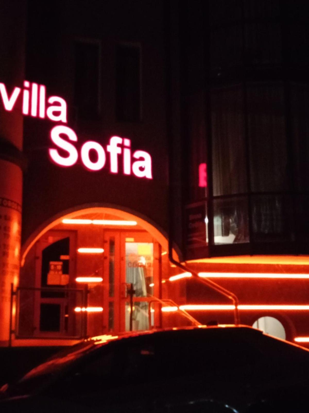 Hotel Villa Sofia Truskavets Buitenkant foto
