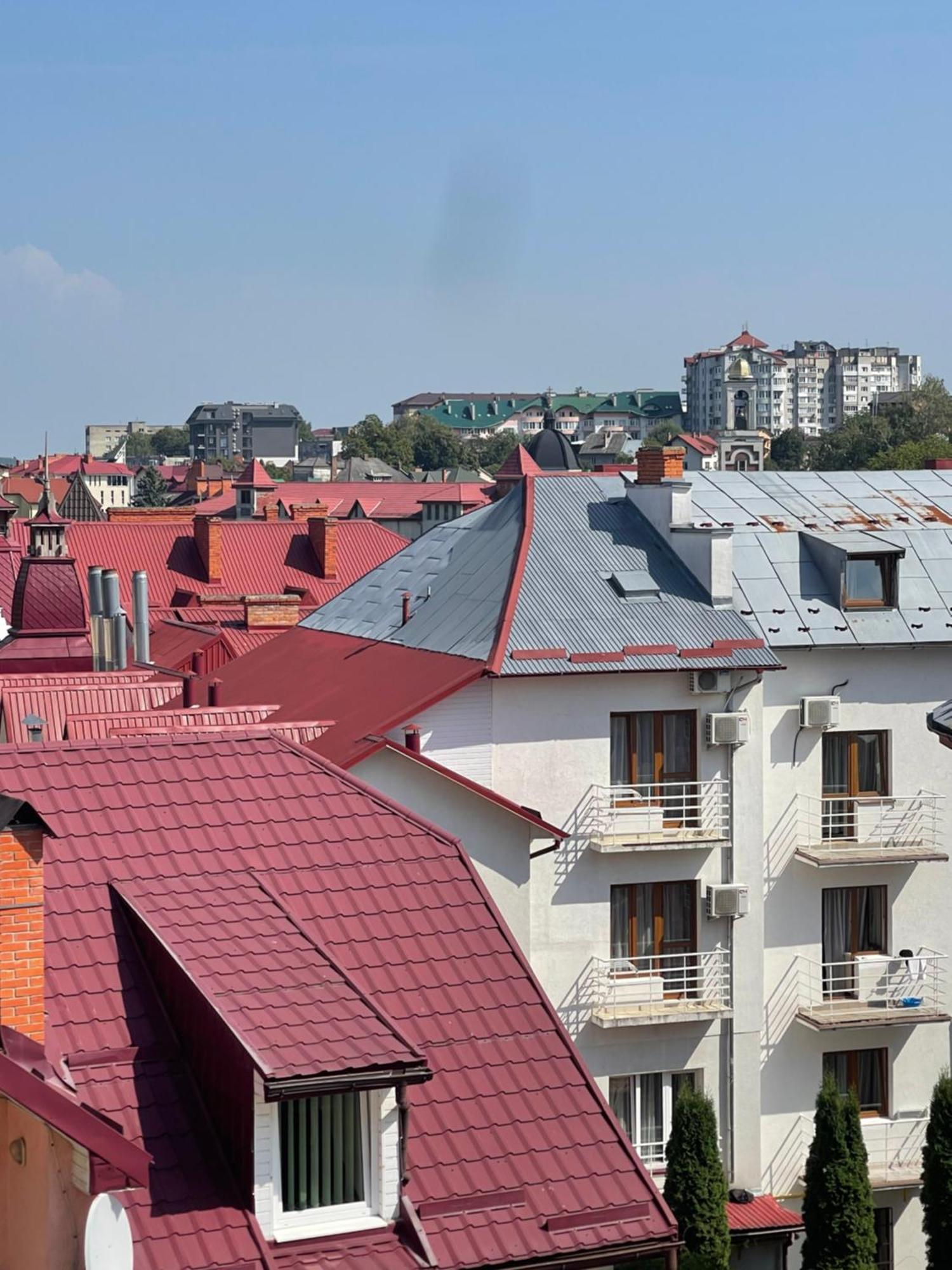 Hotel Villa Sofia Truskavets Buitenkant foto