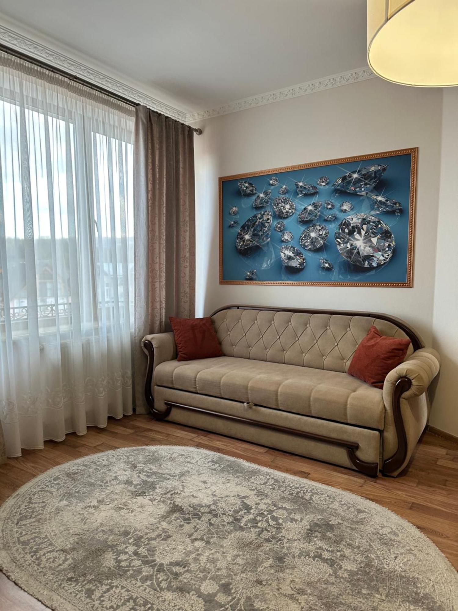 Hotel Villa Sofia Truskavets Buitenkant foto