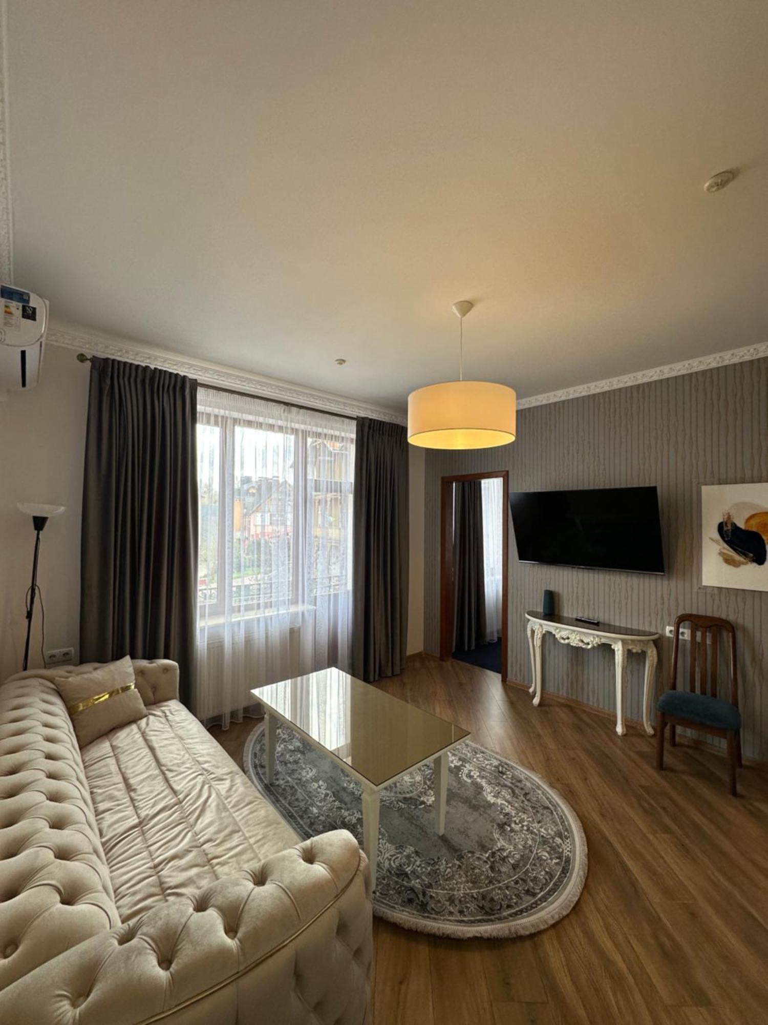 Hotel Villa Sofia Truskavets Buitenkant foto