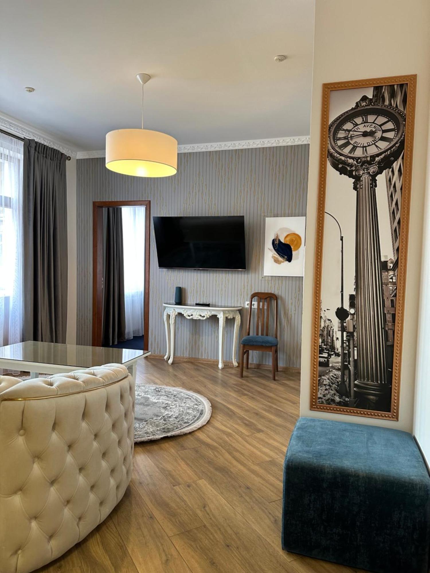 Hotel Villa Sofia Truskavets Buitenkant foto