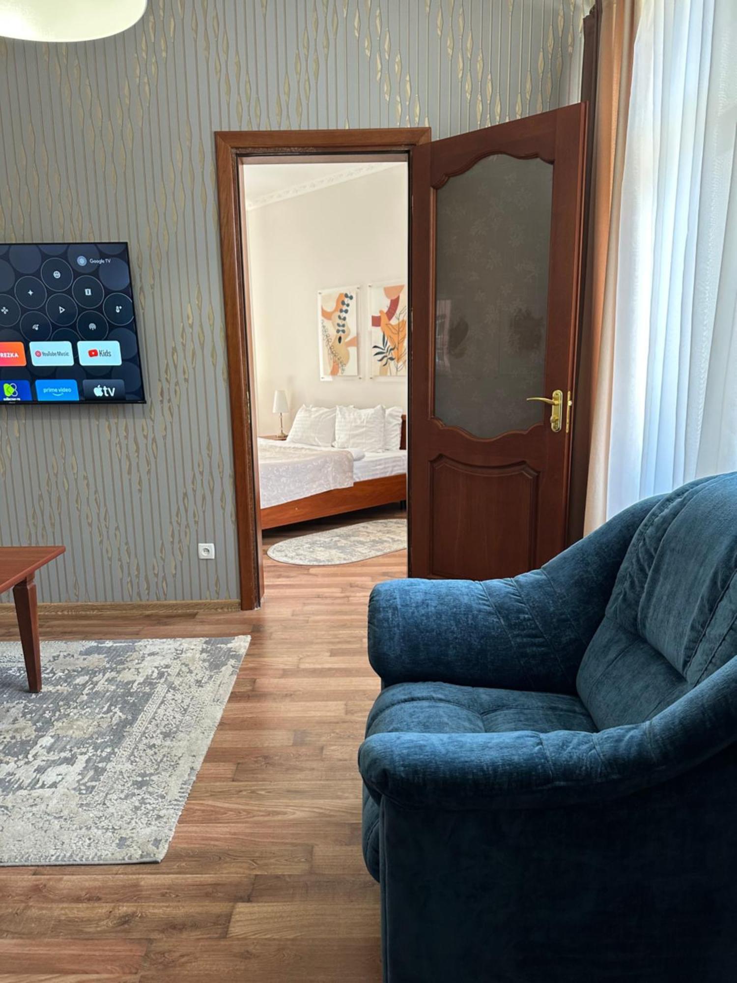 Hotel Villa Sofia Truskavets Buitenkant foto
