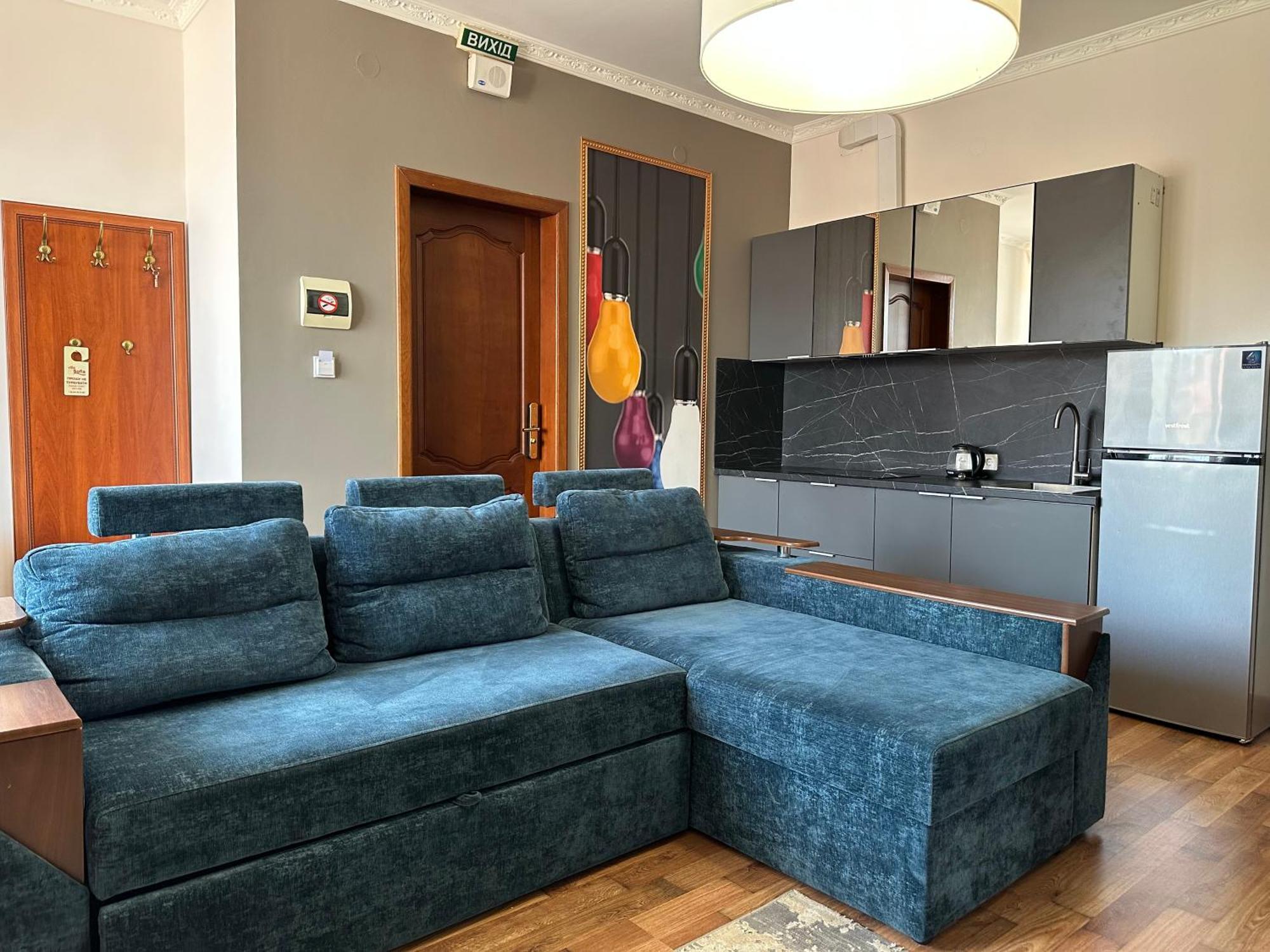 Hotel Villa Sofia Truskavets Buitenkant foto