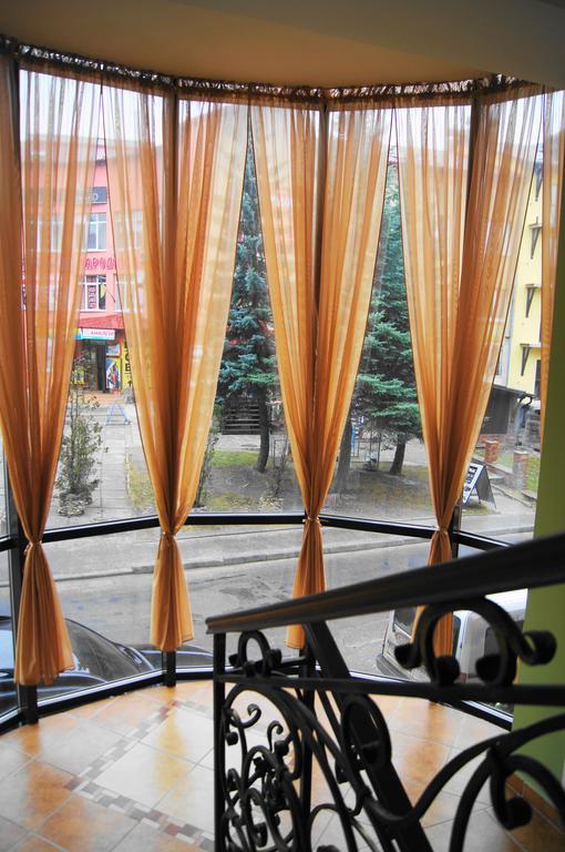 Hotel Villa Sofia Truskavets Buitenkant foto
