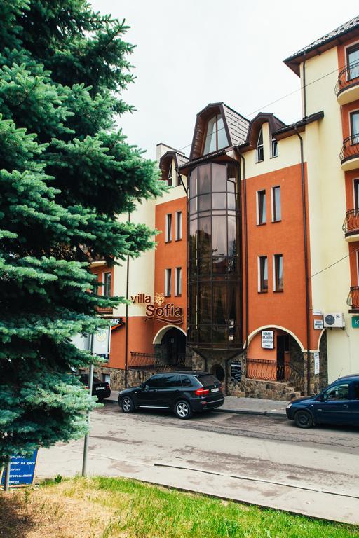 Hotel Villa Sofia Truskavets Buitenkant foto